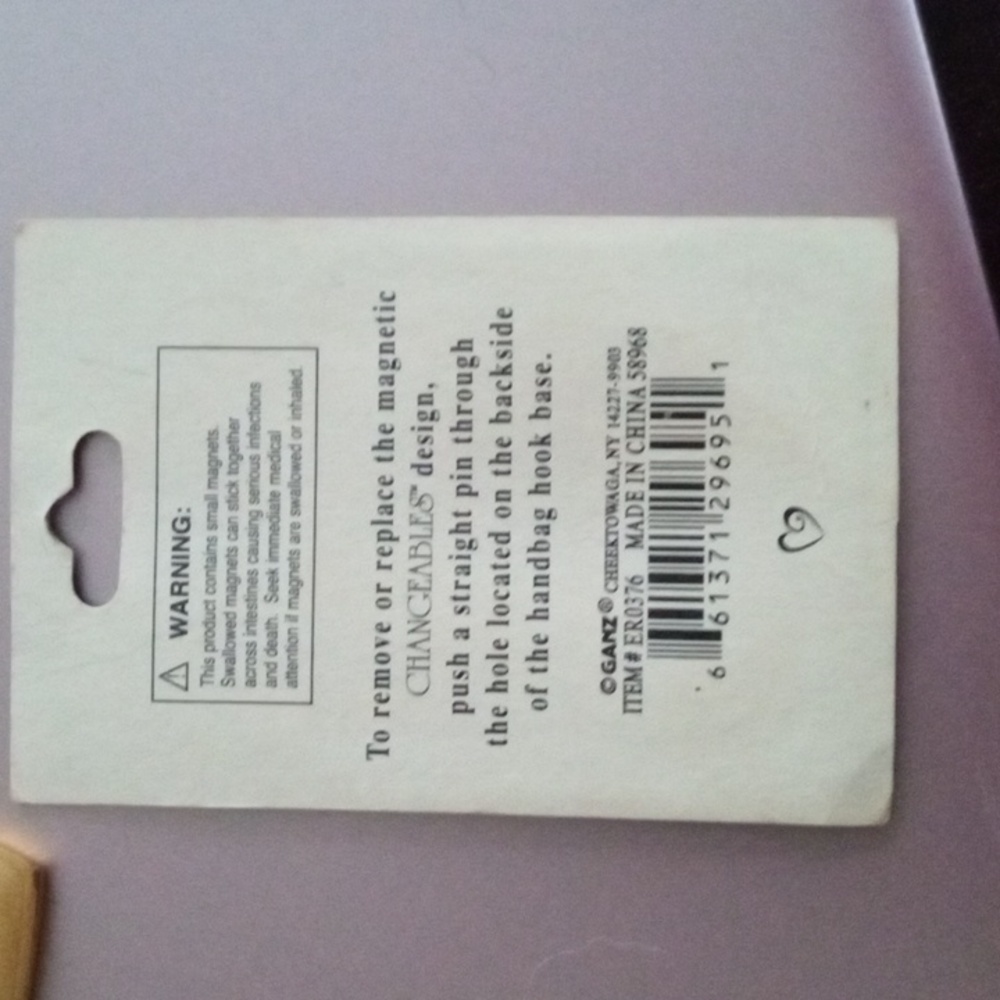 Purse hook - Picture 4 of 6